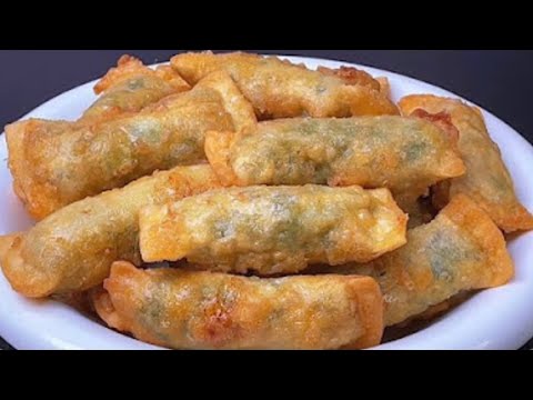 Видео: МУКА + КИПЯТОК! Я НЕ УСТАЮ ИХ ГОТОВИТЬ. ТАКОЕ ПРИГОТОВЛЕНИЕ НЕ ВИДЕЛИ😍. Лучше чем пицца и чебуреки🔥