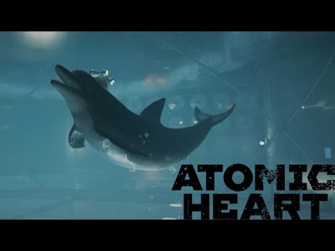 Видео: прохождение Atomic Heart Чары морских глубин часть 2