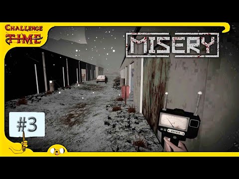 Видео: Misery #3.Городская зона