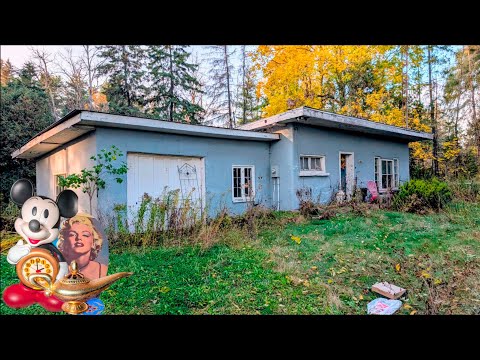 Видео: Одна из самых невероятных капсул времени, полностью нетронутая, со всем, что внутри! 20+ лет*