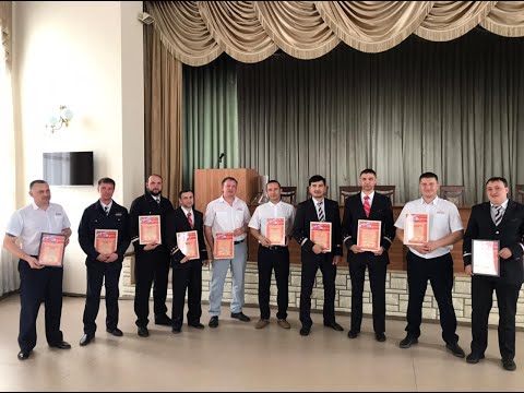 Видео: Конкурс на звание Лучший машинист инструктор Западно Сибирской Дирекции тяги