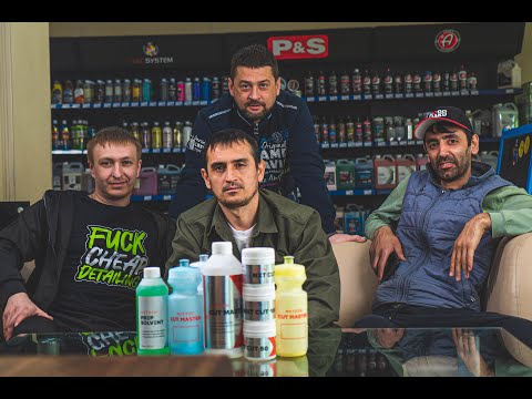 Видео: ИННОВАЦИИ В ПОЛИРОВКЕ АВТО. ТАКОГО ВЫ ЕЩЕ НЕ ВИДЕЛИ!!!