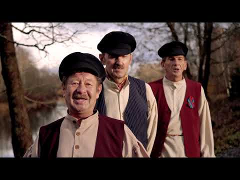 Видео: Народный мужской хор «Terveh, briha!» [Карелия музыкальная]