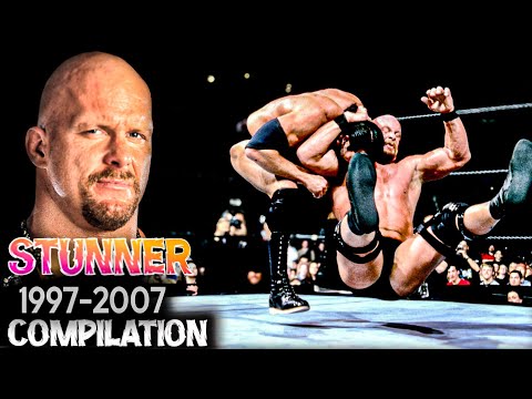 Видео: Stone Cold Стив Остин – Потрясающая подборка (1997–2007)
