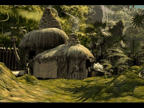 Видео: Кошкодевочки | Lands of Lore - Guardians of Destiny # 3
