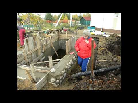 Видео: Бассейн в Агалатово