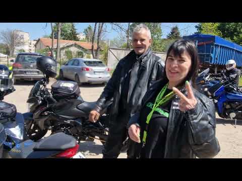 Видео: Откриване на мото сезон в Добрич  / Moto Sezon 03.05.2025 gr. Dobrich