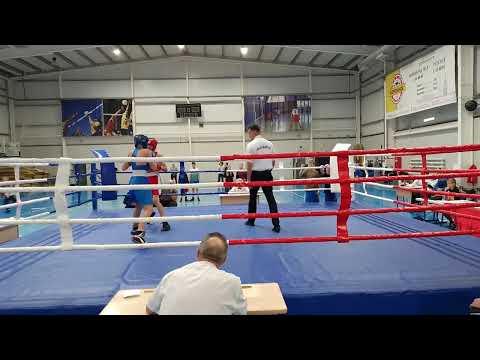 Видео: 033W 01.11.2025 Первенство Минобр КО срди учащихся. 12-13л. 50кг. Гусев