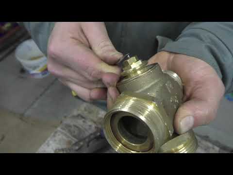 Видео: Отопление гаража. С какими трудностями сталкнулись.