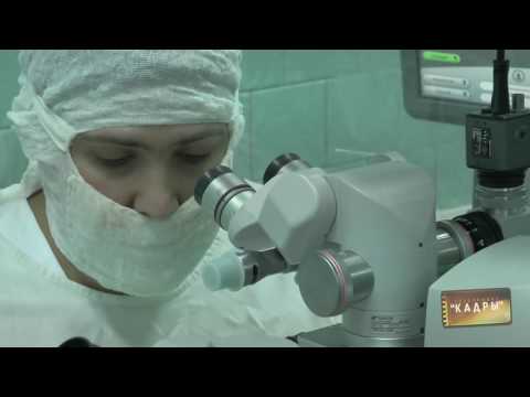 Видео: Кадры 132. Городской офтальмологический центр