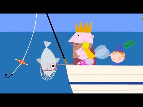 Видео: Маленькое королевство Бена и Холли на русском | Сборник 1 час | Добрые мультики