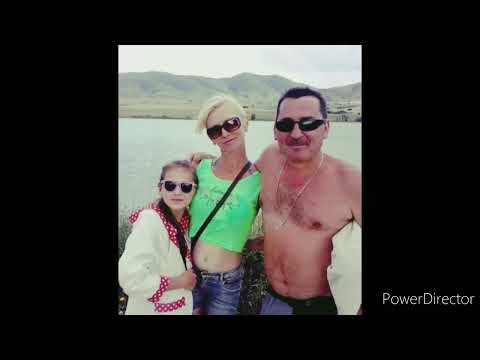 Видео: Ванновка.Помаши мне в дорогу рукой (мои родные и любимые Дима и Дашенька