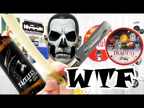 Видео: 💈Бритьё ОПАСНОЙ БРИТВОЙ Böker Edelweiss - ТЫ ДАЖЕ НЕ ДУМАЛ ОБ ЭТОМ! | Yaqi Brush HAGS Abbate Mantia🔥