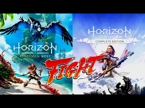 Видео: Horizon Forbidden West против Horizon Zero Dawn / 10 отличий Forbidden West / SP5