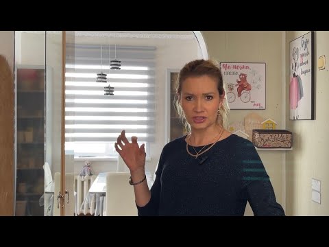 Видео: 73/ Переезд из РК в РФ. Свекровь развела ! Учимся у блогеров. Ялуторовск. Купили дом в Сибири !