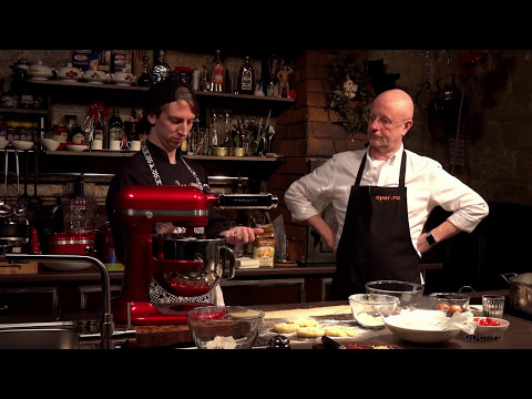 Видео: Каба40к  итальянская паста ручной работы