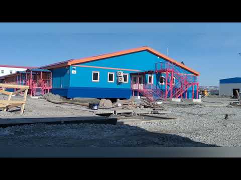 Видео: Вахта! Новатэк! Мурманск! Белокаменка! Вся правда о фирме КХМ М! Часть 2!👍