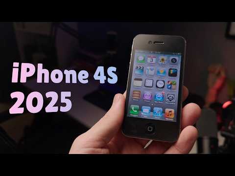 Видео: Последний настоящий iPhone!