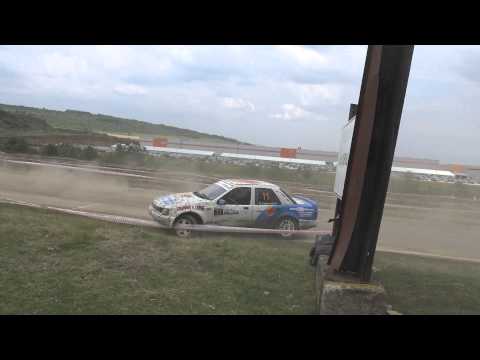 Видео: Финал на рали-крос „Ловеч”