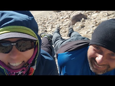 Видео: Вело Памир, день 19. Таджикистан