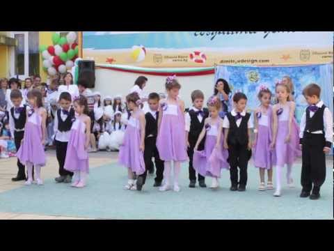 Видео: Юбилей 40 г. ОДЗ 4 Чайка Варна