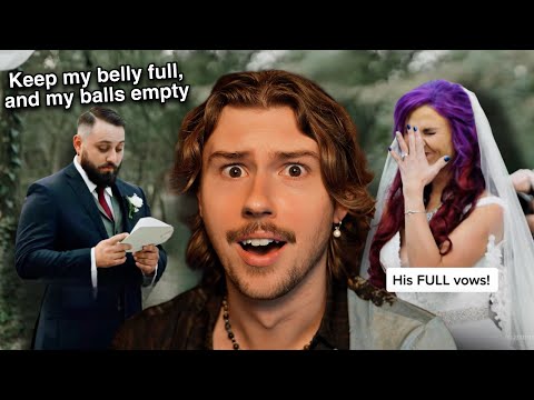 Видео: Свадебные кошмары