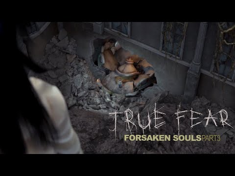 Видео: СНОВА ОНА - True Fear: Forsaken Souls 3 #12