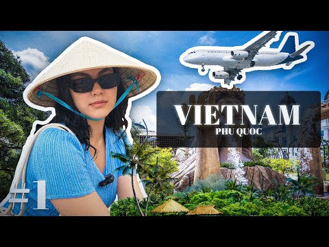 Видео: VIETNAM ДАХЬ ГАЙХАЛТАЙ АРАЛ PHU QUOC | VLOG #1