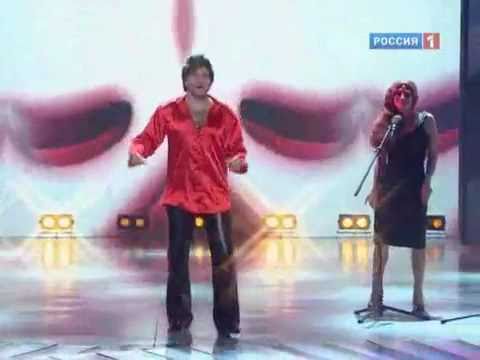 Видео: Авраам Руссо - Кто тебе сказал (Стиляги-шоу)