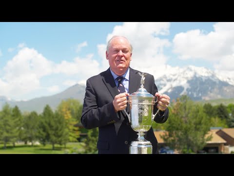 Видео: Мой Открытый чемпионат США: Джонни Миллер (1973)