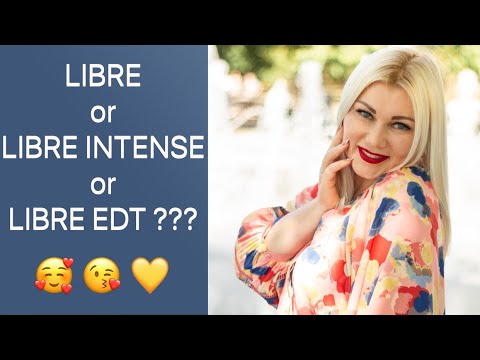 Видео: НОВИНКА 2021 🔥 LIBRE EDT  // КАКОЙ из ТРЁХ АРОМАТОВ LIBRE мне ВЫБРАТЬ ?  🤔