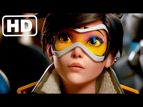 Видео: ВРЕМЯ ГЕРОЕВ: OVERWATCH! (2025) Полный Фильм 4K 60FPS ULTRA HD | ВСЕ Короткометражки Овервотч