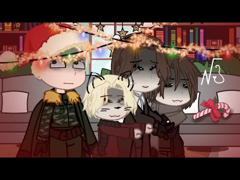 Видео: !AU! 🎄Реакция городов ПВЛ из 20 века на Tik Tok 🎄Новогодняя реакция!🎁