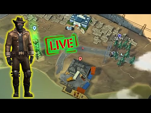 Видео: Новая локация "Разведка" в игре Last Day on Earth: Survival livestream