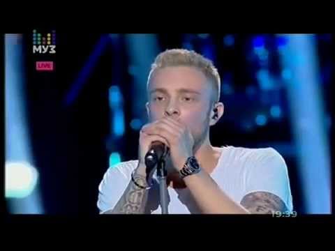 Видео: Гала-концерт премии Муз-тв / Егор Крид (07.06.2015)