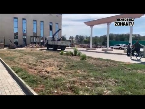 Видео: А У НАС БУДЕТ МУЗЕЙ!г.УШТОБЕ