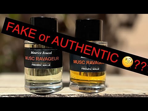 Видео: ОРИГИНАЛ ИЛИ ПОДДЕЛКА? Вот в чём вопрос! FREDERIC MALLE, CHANEL, BYREDO