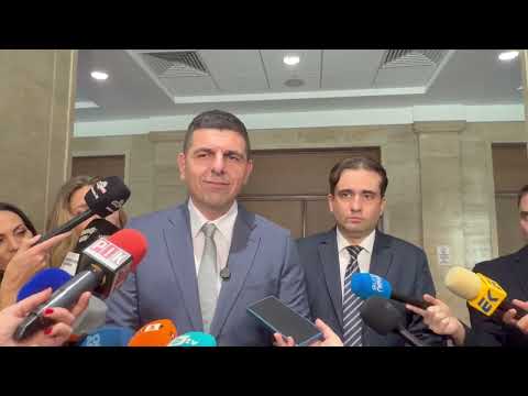 Видео: Явно това не е бюджетът на ГЕРБ и Борисов, а на Делян Пеевски и Йордан Цонев