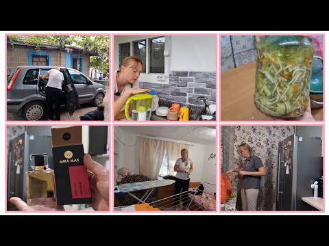 Видео: Переезд из села в город! Плита плохо работает...