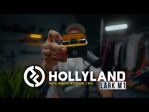 Видео: HollyLand Lark M1 | WI-FI петля для БЛОГЕРА