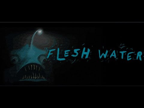 Видео: Проходим пару концовок Flesh Water | Бесплатно Steam 2021