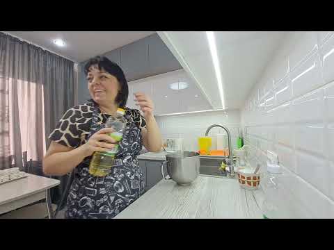 Видео: И снова я НА КУХНЕ- что едим СЕГОДНЯ!