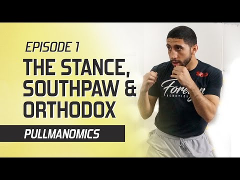 Видео: EP1 — Стойка боксёра, левша и ортодокс | Тренировки, техника и упражнения по боксу