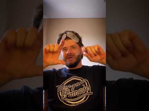 Видео: 20 минут мата. Ну и бороду подстриг и зафейдил.