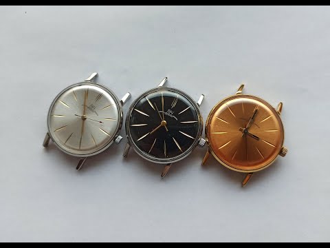 Видео: Часы Луч Китайский Аналог СССР