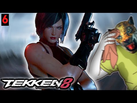 Видео: Выйдет голливудский стример — Tekken 8, эпизод 6