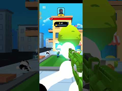 Видео: Прохождение Johnny Trigger—Sniper Game #2