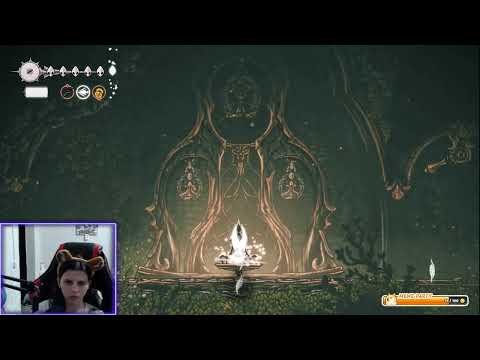 Видео: Hollow Knight: Silksong - Прохождение 6