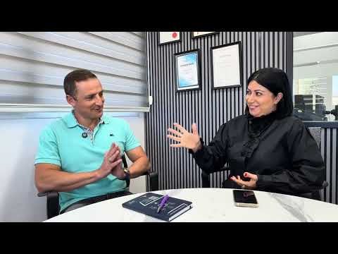 Видео: Страхование для пожилого возраста (битуах сиуди)- беседа со страховым агентом Эриком Штайнгаусом