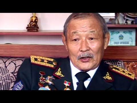 Видео: "Монгол генерал"